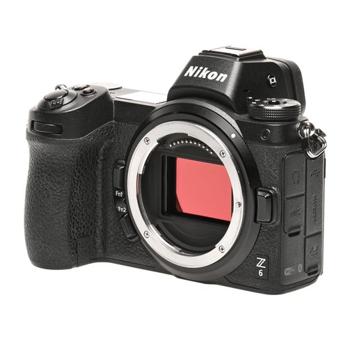 Nikon gebraucht 25 000 - nikon, z6