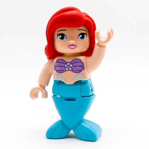 Lego duplo arielle - lego,