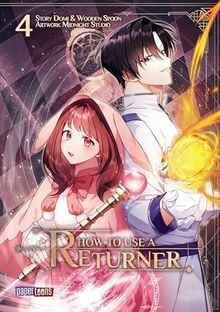 How use returner 04 - to,