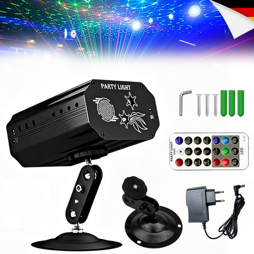 Rgb discokugel lichteffekt led - rgb,