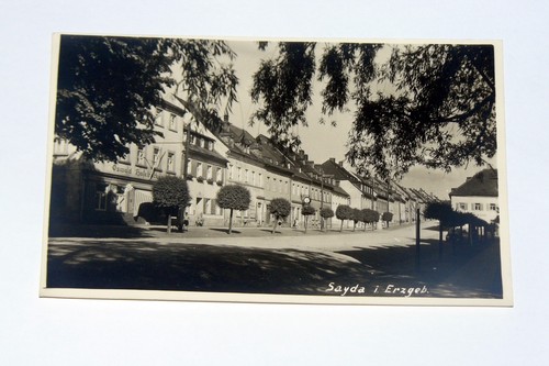 Sayda erzgebirge vor - im,