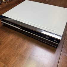 LG VCR/DVD Recorder LRY-517