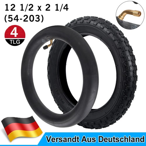 Reifen 2x schlauch - 2x,