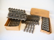 Märklin Progress Schienen  gerades Gleis Spur 0 Lot:7912