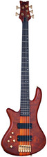 SCHECTER Bassgitarre, Stiletto