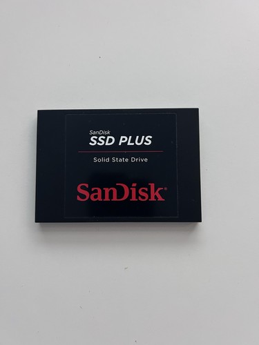 Sandisk ssd plus 120gb intern - ssd, 120gb,intern