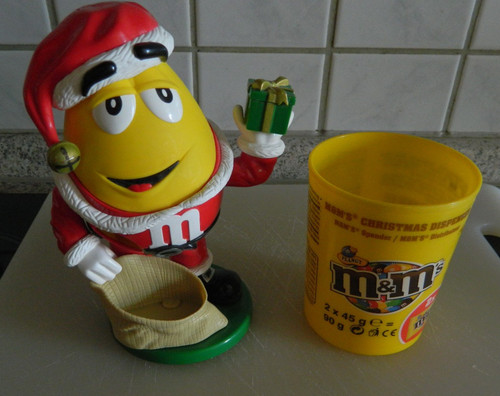 Spender - m&m's,