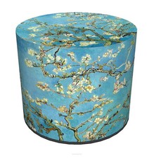 Velours Sitzpouf  Print –
