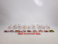 Wiking 1:87 H0 9x VW Feuerwehr FW Notarzt DRK Berufsrettung NEUW+OVP #EG988-0,5
