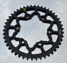 Kettenrad 46 Zähne Alu Sitta