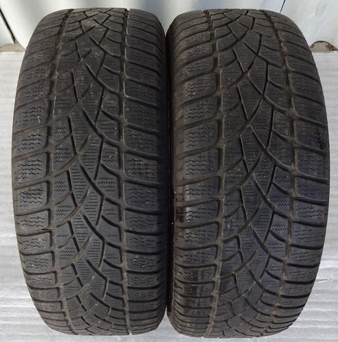 Winterreifen dunlop sp - 2,