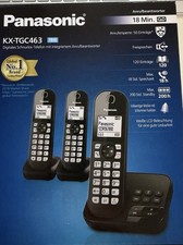 Panasonic KX-TGC463GB DECT