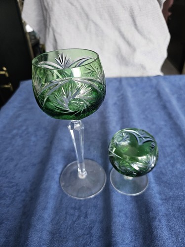 Vintage bleikristall - vintage,
