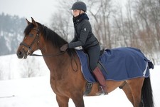 Bucas Riding Rug Ausreitdecke