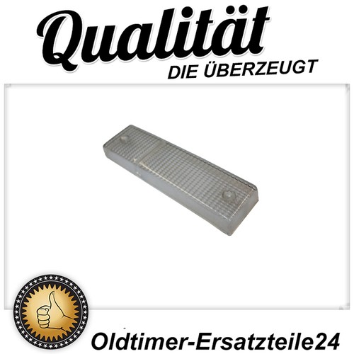 Klares blinkerglas vorne für - klares,