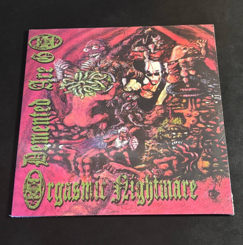 Demented are orgasmic - are,