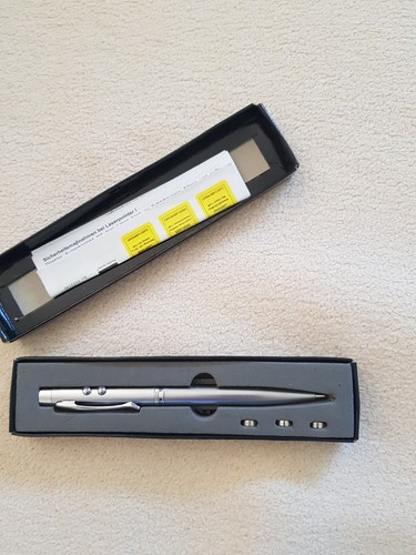 Laserpointer 1 - laserpointer, 3