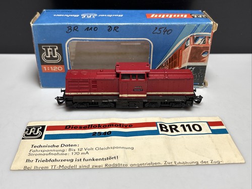 Spur ddr bttb - spur,