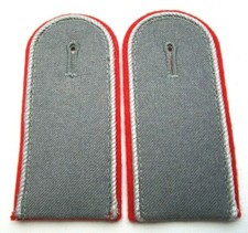 Schulterklappen JACKE  OFFIZIER Bw Dienstgrad Rang Abzeichen Artillerie Truppe