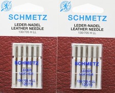 10 Schmetz Nähmaschinen
