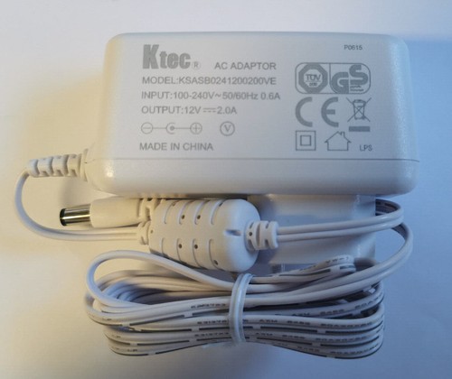 Ktec adaptor - ac,