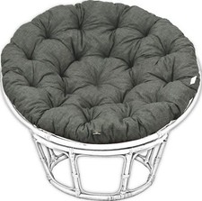 Sitzkissen Papasan Rattan