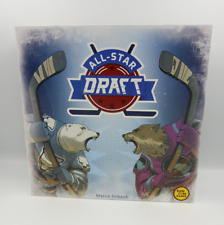 Kartenspiel - All Star Draft