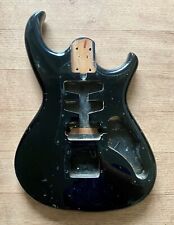 E Gitarren Korpus Aria Pro II