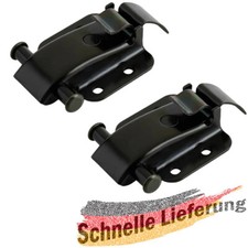 2x Rastlager Türscharnier