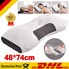  Nackenkissen Orthopädisch Schlafkissen Nackenstützkissen DE