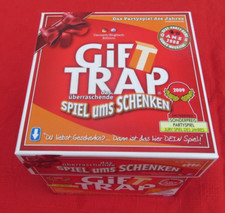 Gift Trap Spiel ums Schenken