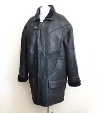 Lammfell Jacke Mantel