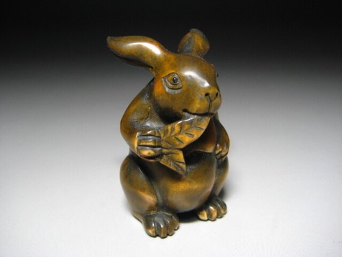 Antiker japanischer netsuke - antiker,