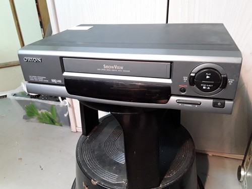 Orion 1302 vhs video - 1302,,