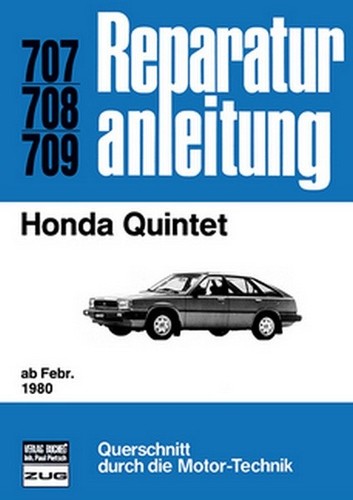Honda quintet feb 1980 - quintet, ab