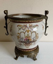 Große Prunkschale Jardinière