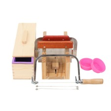 9pcs Seifenschneider Set mit