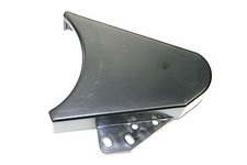 Riemenschutz Schwarz für