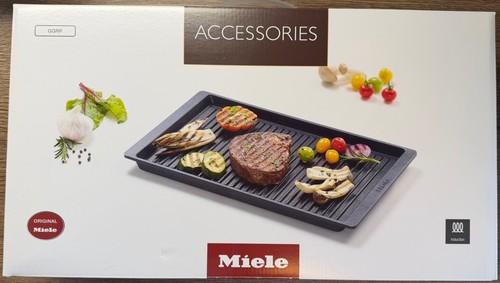 Miele gourmet grillplatte für - miele,