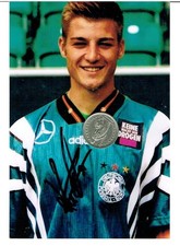 Robin Knoche   DFB 10x15 1.FC