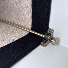 Ascot antike Treppenstange