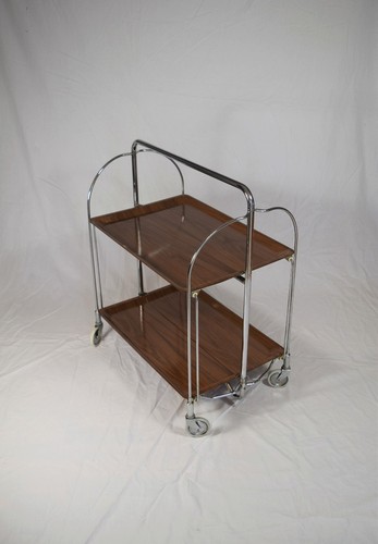 Mid century servierwagen - century,