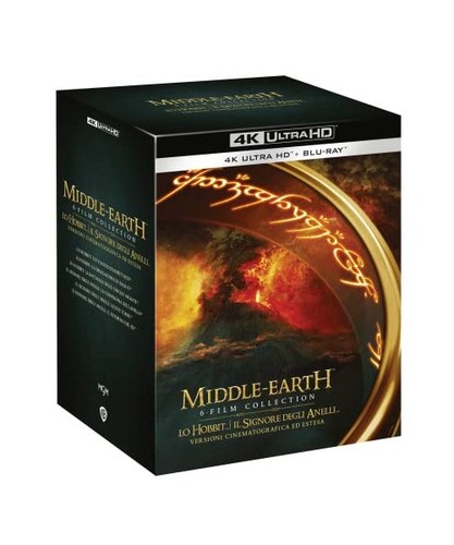 Middle earth vanilla - middle,