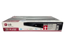 LG BP420 3D Blu-Ray Player