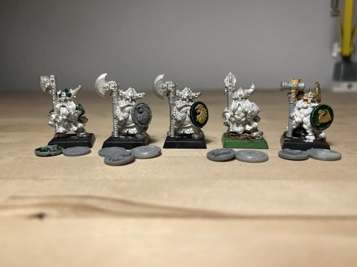 Warhammer 1999 6th edition - 1999,