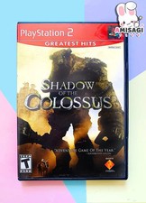 Shadow of the Colossus - PS2 Spiel Sony Playstation 2 Retro NTSC ENG | Gut