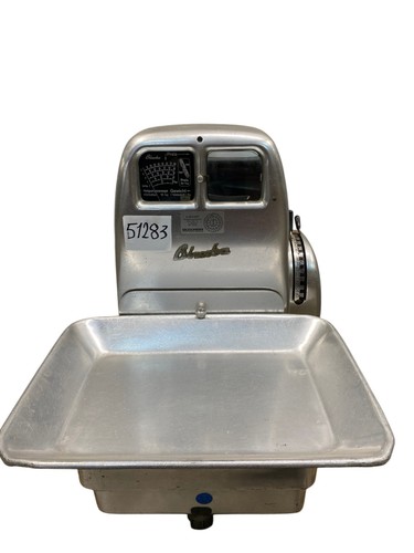 Bizerba waage neigungswaage - bizerba,