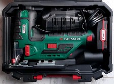 PARKSIDE Akku-Stichsäge PSTKA