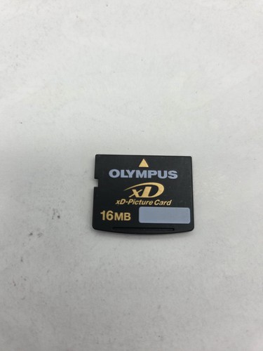 Olympus 16mb picture - olympus,