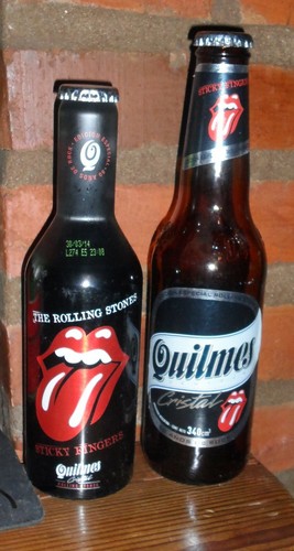 Set flaschen rolling stones - set,